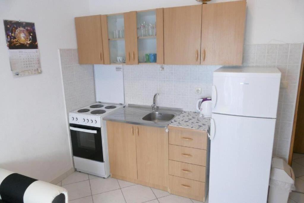 Apartments Jasmin Barbat na Rabu ภายนอก รูปภาพ