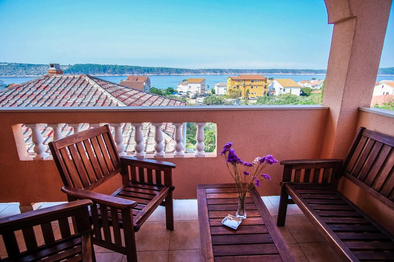 Apartments Jasmin Barbat na Rabu ภายนอก รูปภาพ
