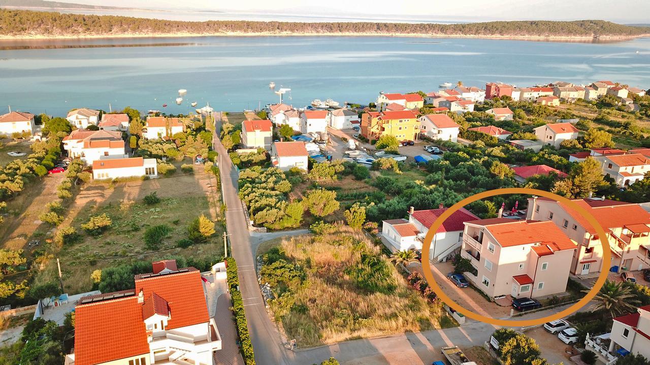 Apartments Jasmin Barbat na Rabu ภายนอก รูปภาพ